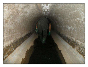 西岗管道高压清洗