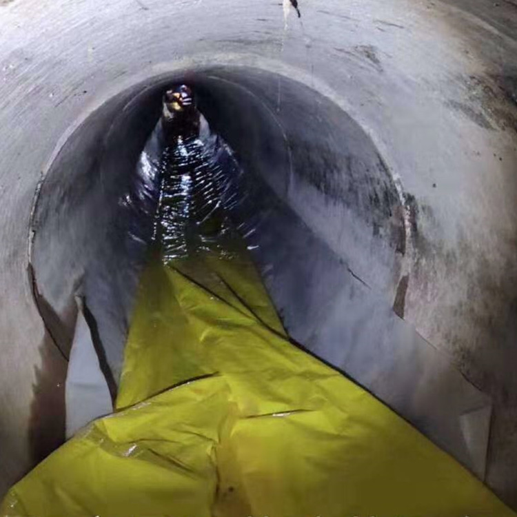 西岗管道紫外光固化修复