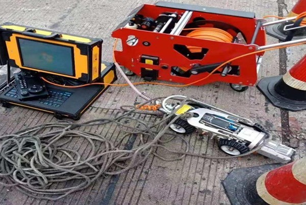 西岗CCTV管道检测机器人