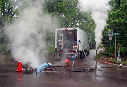 西岗CIPP热固化修复技术